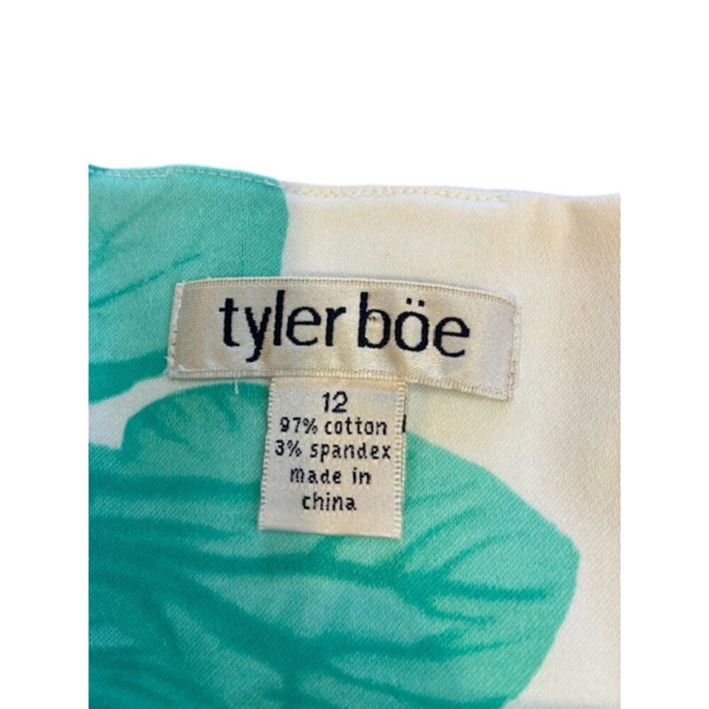 Tyler Boe Scoop neck floral sundress Size 12‎ - Picture 4 of 6
